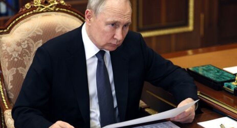 "International Exile".  The US State Department commented on Putin's refusal to go to South Africa