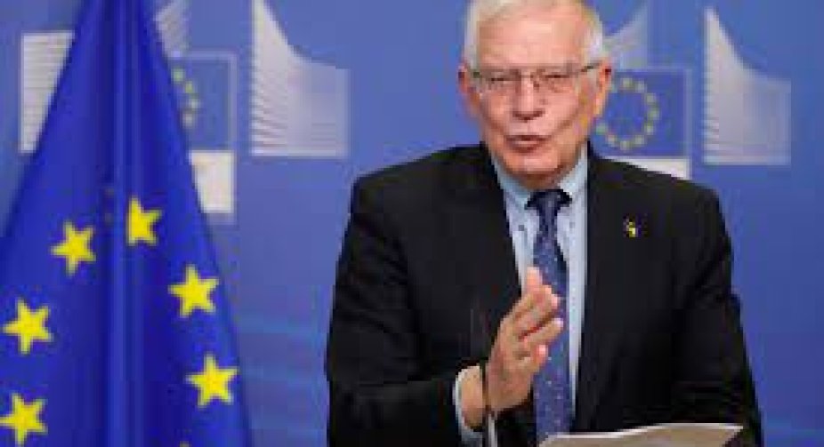 Russian shelling of the Odesa port will lead to a food crisis in the world - Borrell