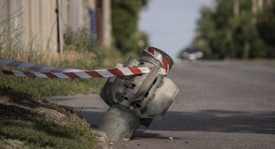 In the afternoon, the Russians fired seven rockets at an infrastructure object in the Odesa region