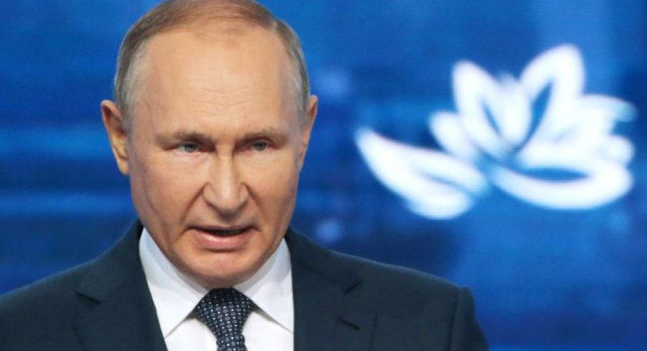 Згадав контрнаступ, Польщу і Сталіна. Путін видав чергову порцію абсурду