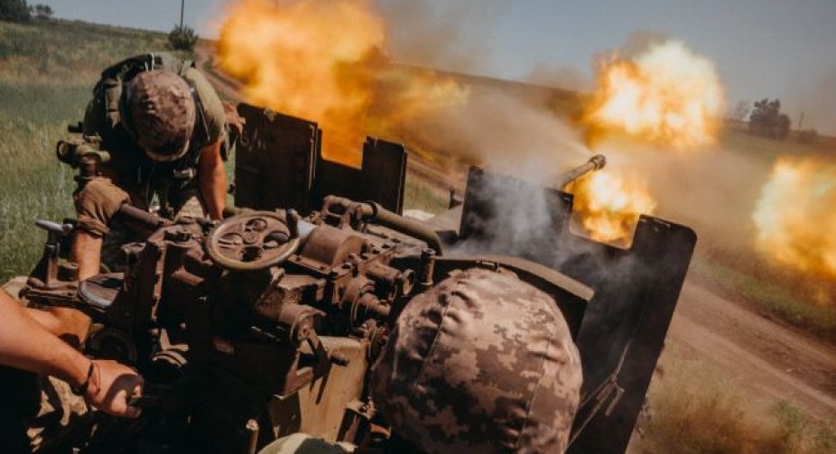 Ситуація на фронті сьогодні 22 липня