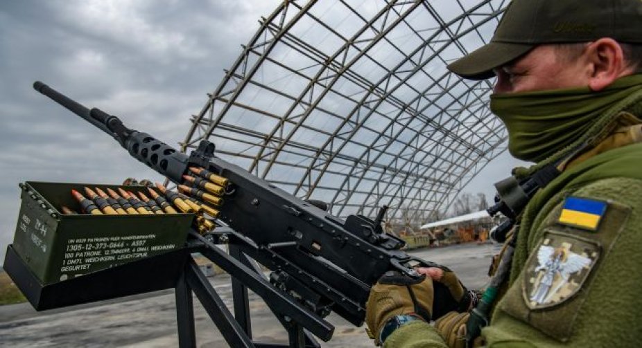 Air defense forces shot down all enemy kamikaze drones at night