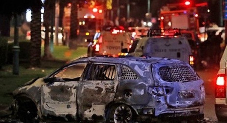 Israel declares emergency in Lod as unrest spreads