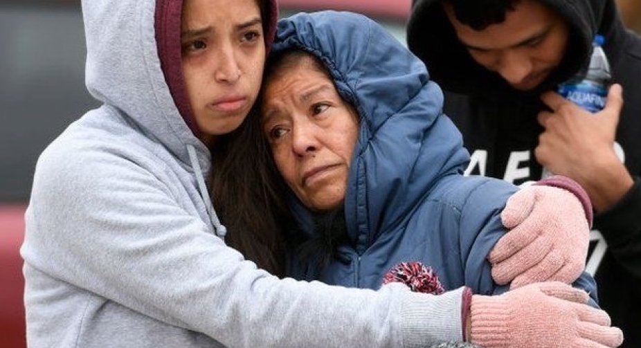 Colorado gunman killed six at party 'as he was not invited'