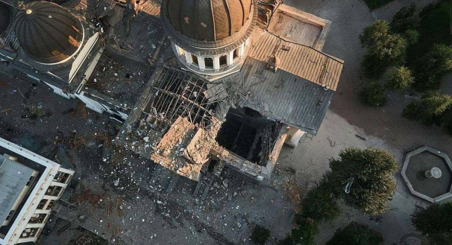Жодного виправдання російському злу, за Одесу обов'язково буде відповідь. Заяви Зеленського та Кулеби