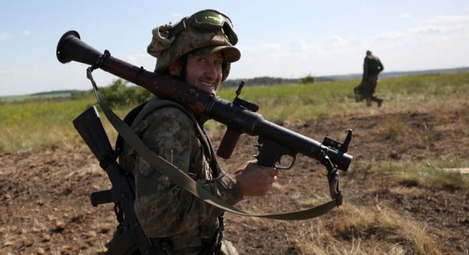 Ситуація на фронті сьогодні 23 липня