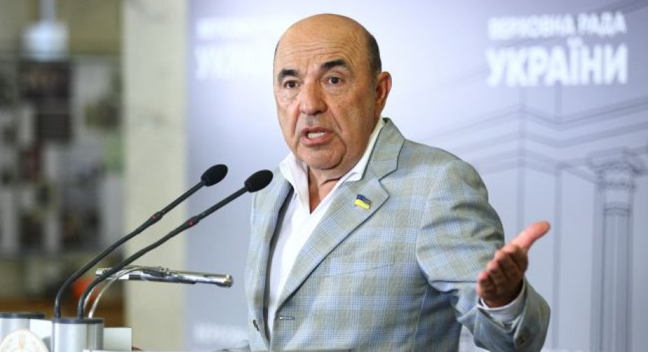 Екснардепу від ОПЗЖ Рабіновичу оголосили підозру у держзраді