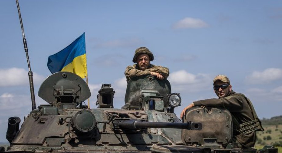 The Armed Forces eliminated another 590 occupiers: the General Staff updated the enemy's losses