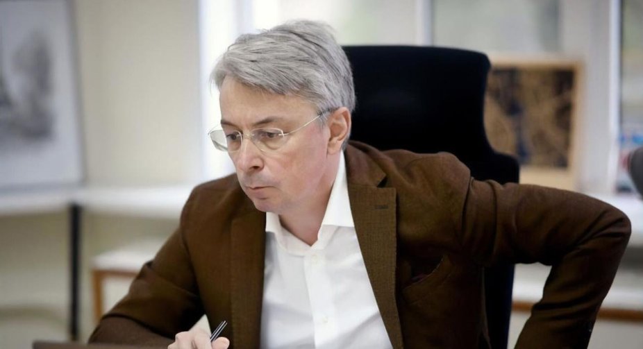 The Council dismissed the Minister of Culture Tkachenko