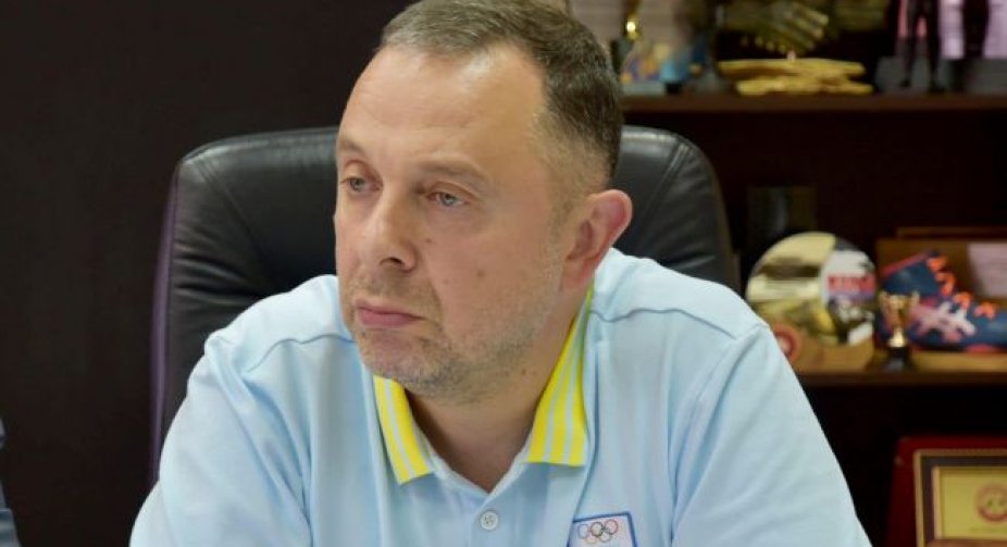 Спортсмени України не тиснутимуть руку росіянам. НОК відреагував на скандал з Харлан   