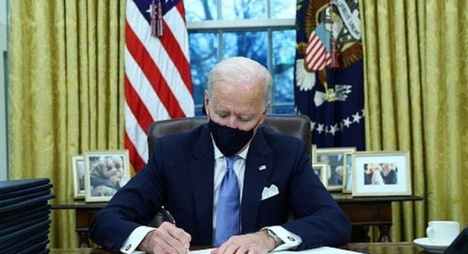 Biden "did not hold back" in telephone conversation with Putin - White House