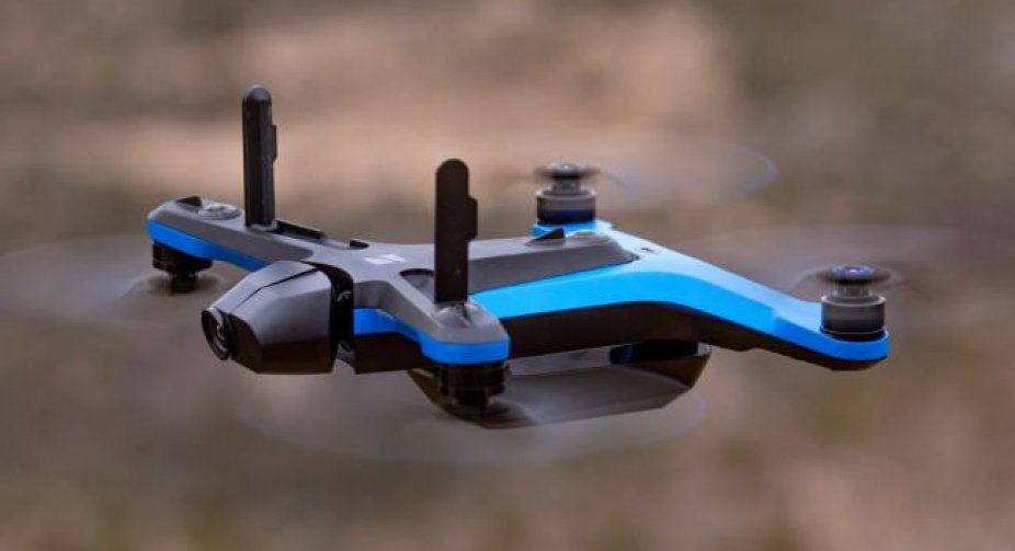 To document Russia's war crimes.  The USA will transfer Skydio drones to Ukraine