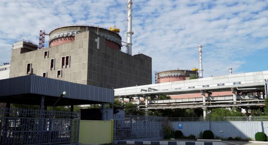 Explosions were heard near the Zaporizhzhya NPP and were recorded by IAEA experts