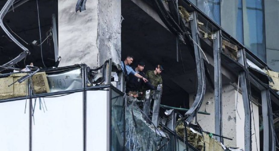 Атака дронів. Що відомо про вибухи у Москві та Криму