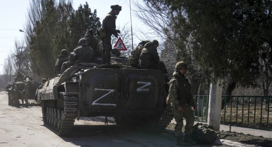 Знищили військові вантажівки й не тільки. Партизани провели операцію в Маріуполі, - ЦНС
