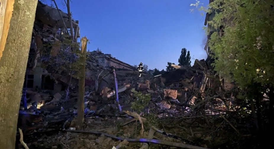 Ракетний удар по Сумах: у поліції розповіли про жертву і поранених   