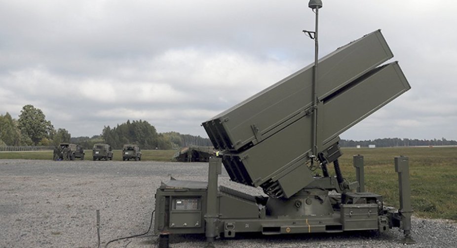 Lithuania allocates a new package of military aid to Ukraine, including NASAMS air defense systems and anti-drone systems