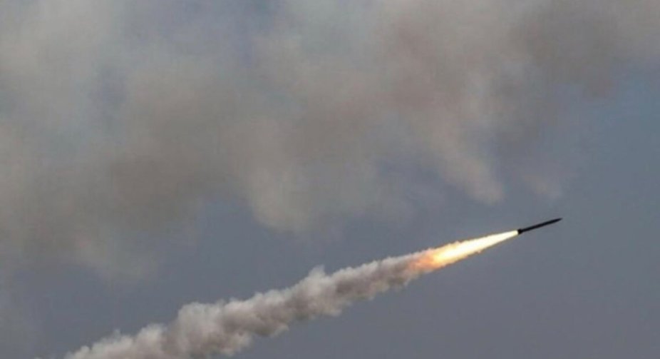 Масований ракетний удар по Україні: Російські війська завдали 70 ударів