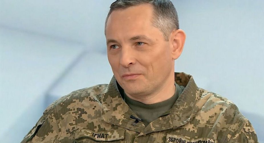 Українська авіація ефективно передислоковується перед російськими ударами на аеродроми, - Ігнат