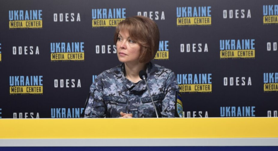 After massive attacks, the occupiers put the shelling on a "pause", - Humenyuk