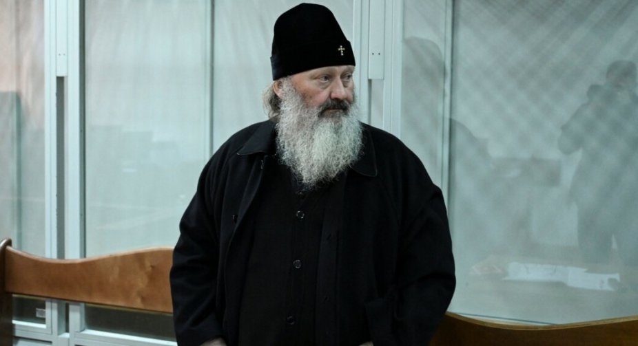 Внесено заставу за митрополита Павла: Він вийшов зі слідчого ізолятора