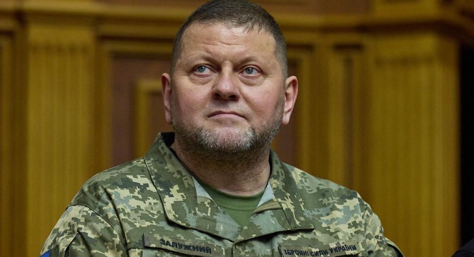 Ініціатива на боці України: головнокомандувач ЗСУ розповів про ситуацію на фронті