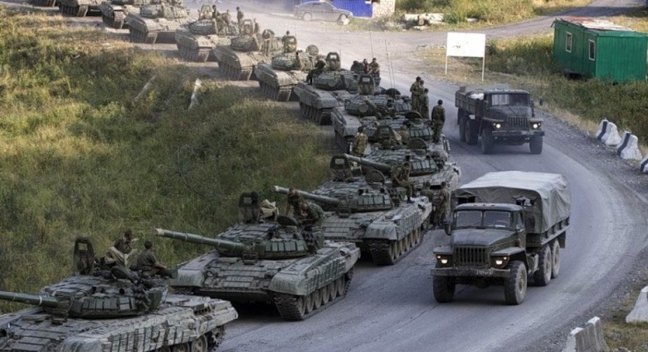 15 років тому: Російське вторгнення до Грузії – президент України висловлює позицію