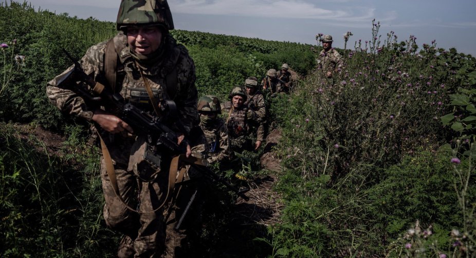 New York Times: українські військові зазнали значних втрат у контрнаступі