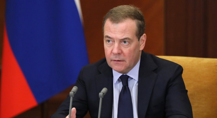 We will achieve peace on our own terms, just like in 2008 - Medvedev