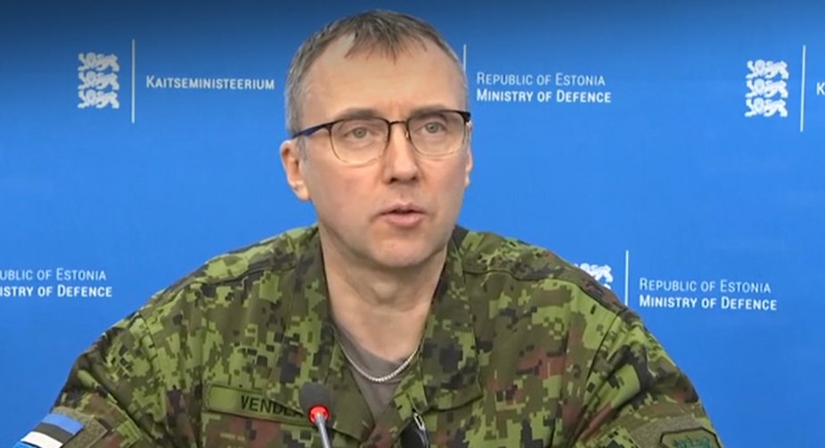 Представник Генштабу Естонії: Український контрнаступ може досягти успіху до зими
