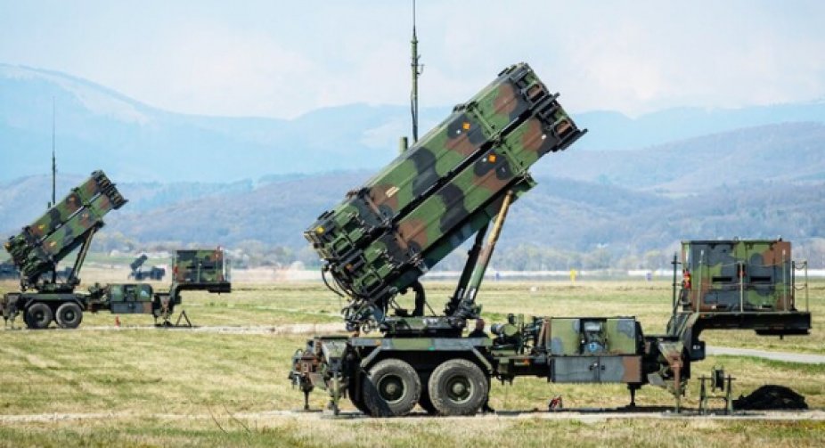 ЗРК Patriot, Nasams, IRIS-T: Україна створила вражаючу систему протиповітряної оборони столиці