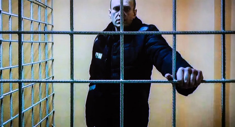 Additional punishment for Navalny: a ban on publications