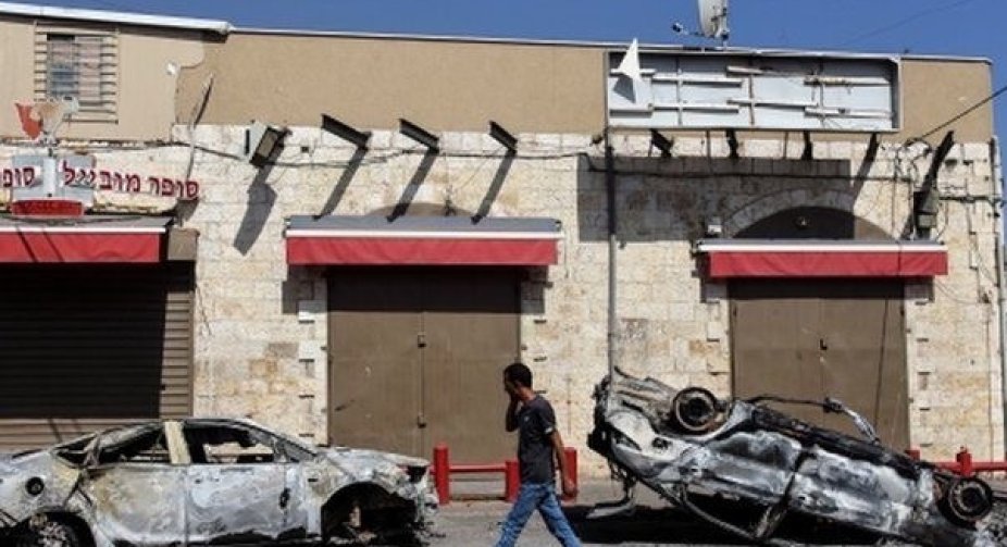 Why an Israeli town's mayor is warning of civil war