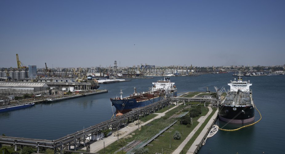 Усі російські кораблі в Чорному морі є військовими цілями, - Устенко