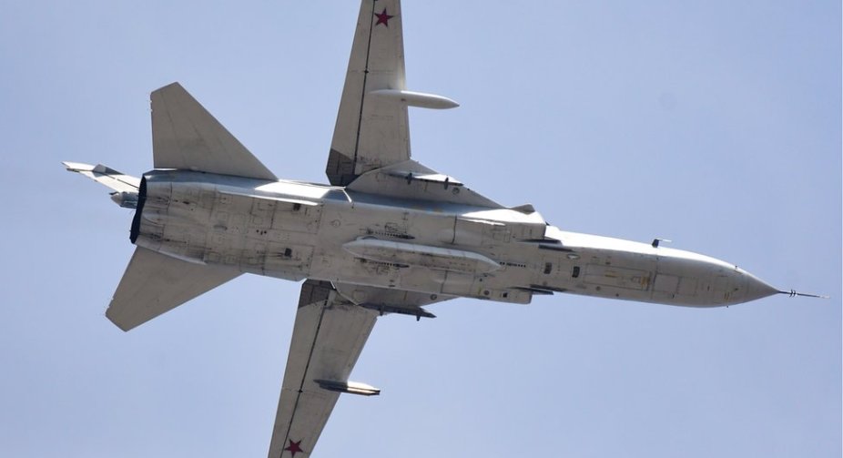 Україна модернізувала Су-24 для ракет Scalp та Storm Shadow, - Bild