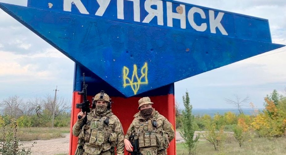 В результаті обстрілу Куп'янську постраждала дитина