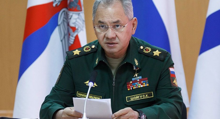 Польща прагне контролювати західні області України, - Сергій Шойгу