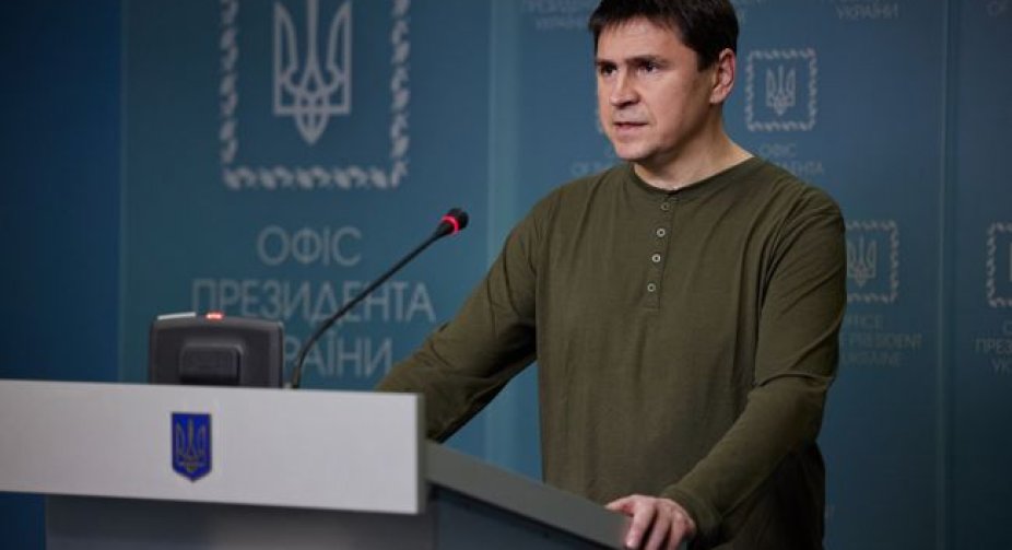 Mykhailo Podolyak expressed his position on the latest drone attack in Moscow
