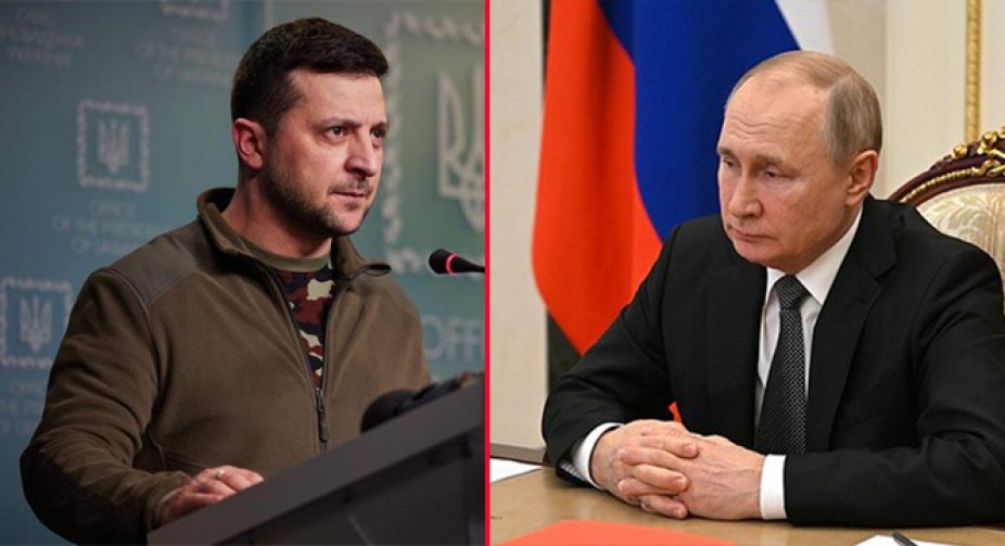 Ініціатива лідера ОАЕ: Підготовка зустрічі Путіна і Зеленського на ООН-конференції з клімату