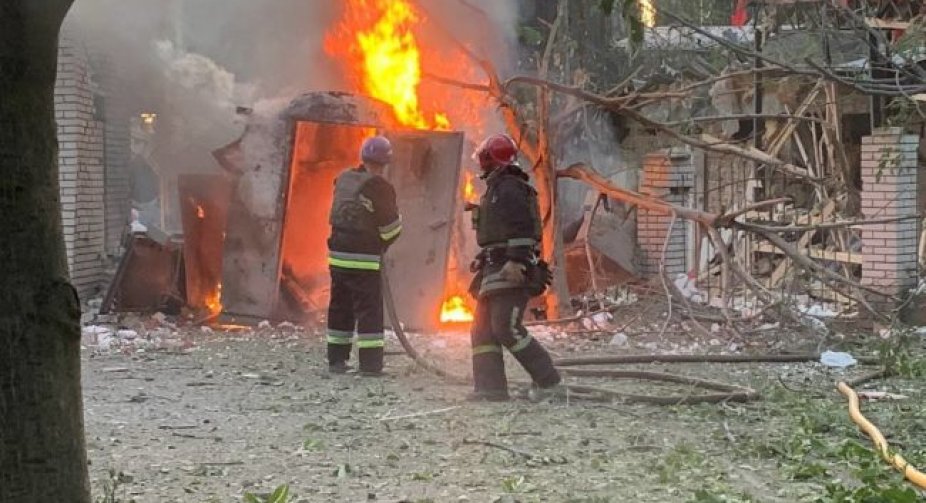 Attack on Zaporizhzhia: the number of victims and injured has increased