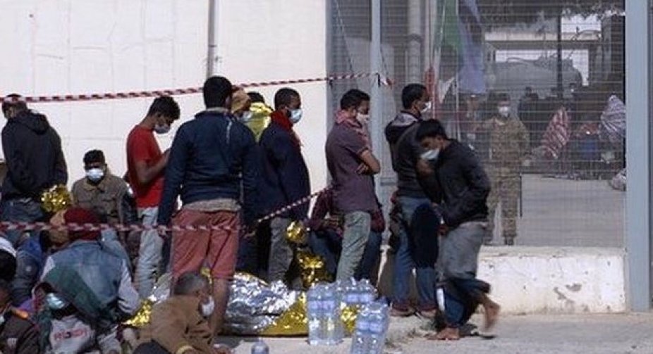 Italy's gateway to Europe struggles with migrant influx