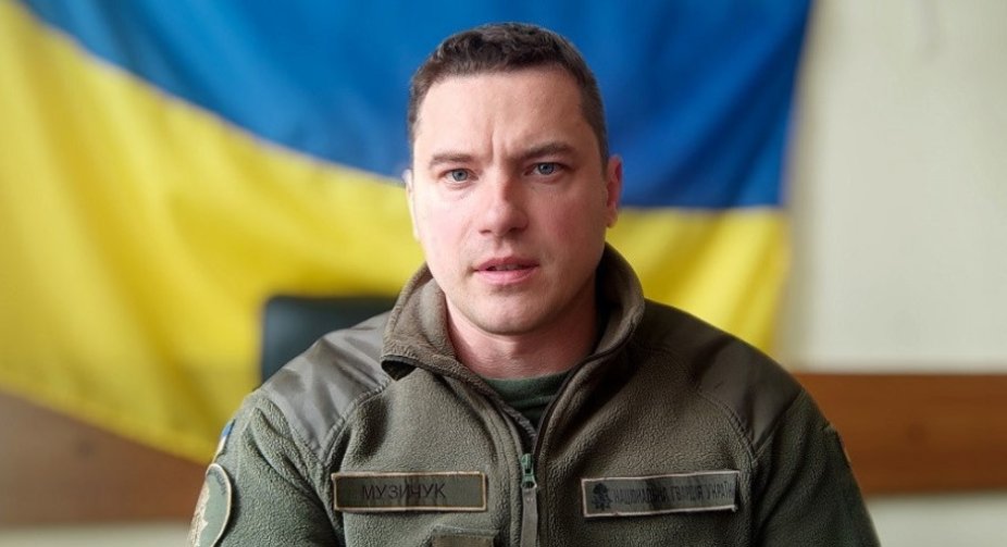 National Guard spokesman: Hostile activity in the Kupyansk direction has intensified
