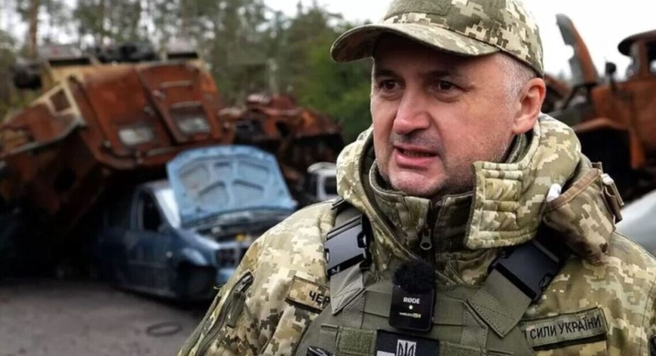 Череватий: росіяни атакують "м'ясними штурмами" 