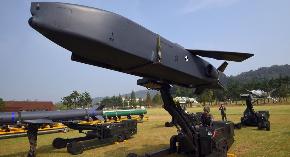 There will be no deliveries of German TAURUS missiles