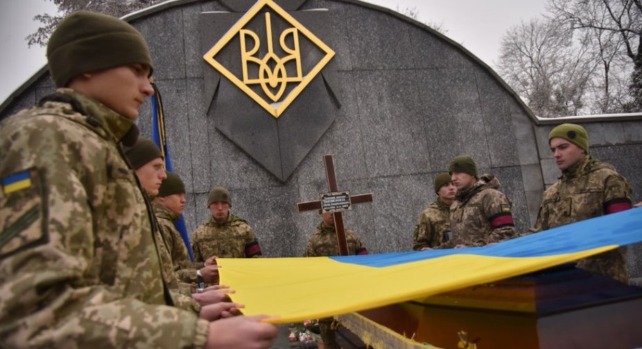 Понад 150 тисяч українських військовослужбовців постраждали з початку 2022 року, - The New York Times