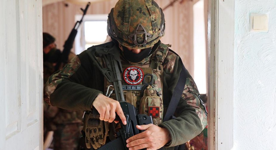 Можливий спонсор ПВК "Вагнер": Британська розвідка згадала Білорусь