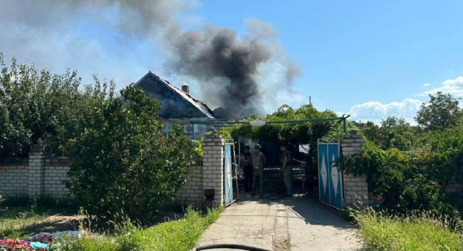 Трагедія на Херсонщині: Сім загиблих внаслідок обстрілу
