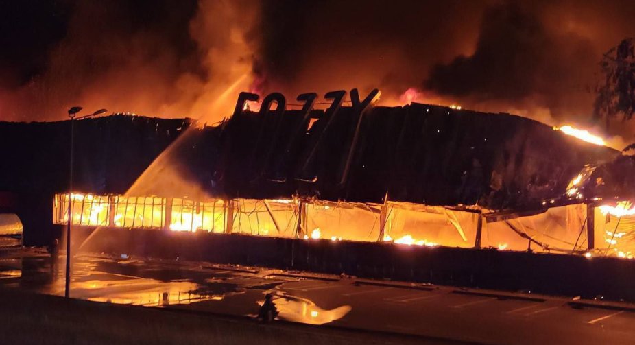 Сили протиповітряної оборони відбили нічну атаку на Одесу (ОНОВЛЕНО)