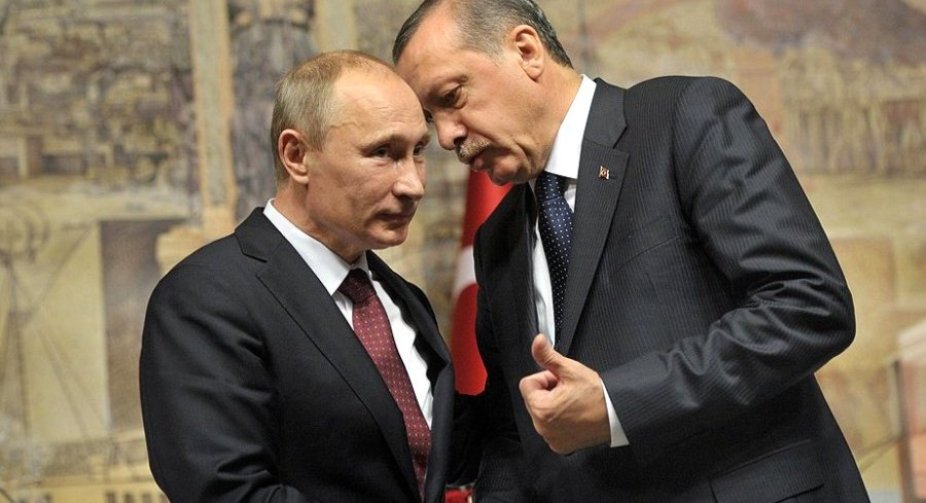 Putin will visit Turkey in the coming days, - Milliyet