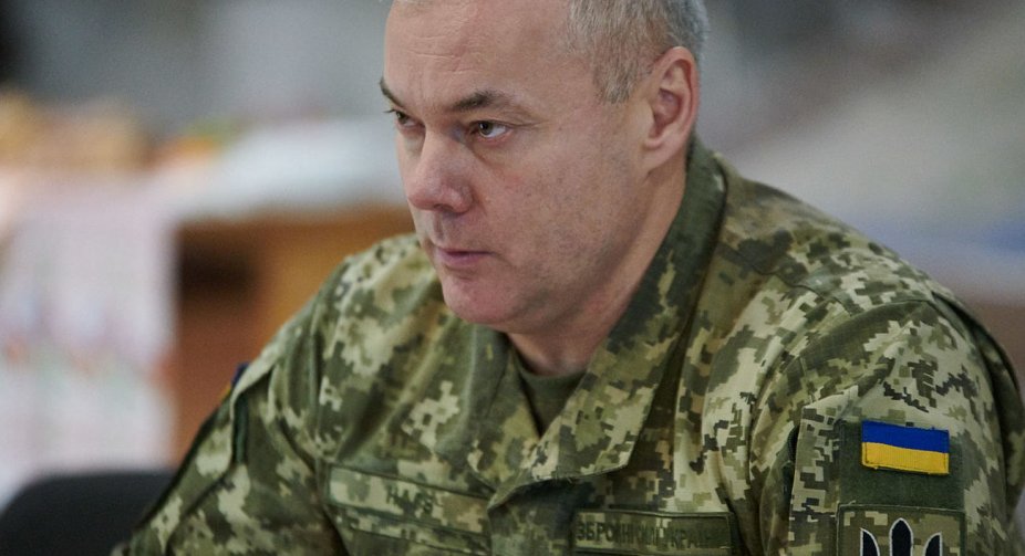 Командувач ЗСУ: Російський наступ на північному заході не актуальний, але готовність зберігається